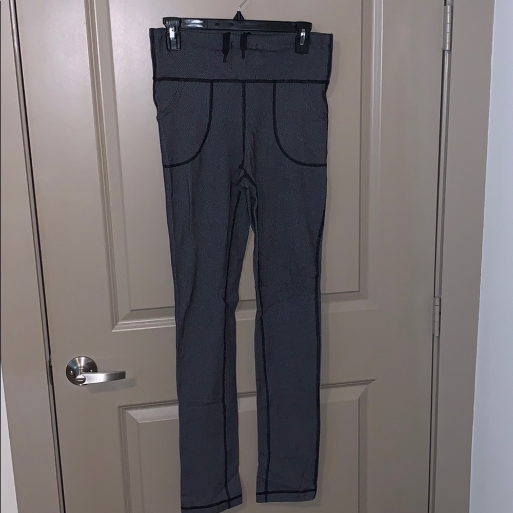 lululemon Straight Leg Pant